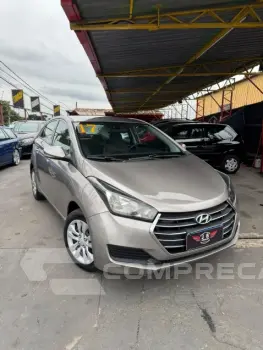 HB20S 1.6 Comfort Plus 16V