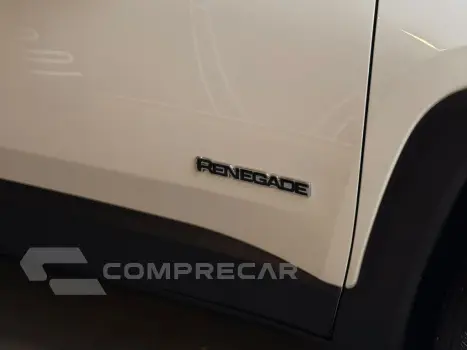RENEGADE 1.8 16V FLEX 4P AUTOMÁTICO