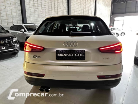 Q3 1.4 TFSI AMBIENTE PLUS FLEX 4P S TRONIC