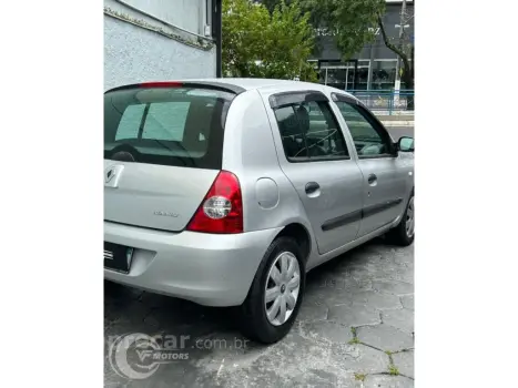 CLIO 1.0 CAMPUS 16V FLEX 4P MANUAL