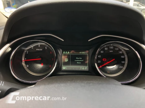 Onix 1.0 Turbo Flex Plus Ltz Automático