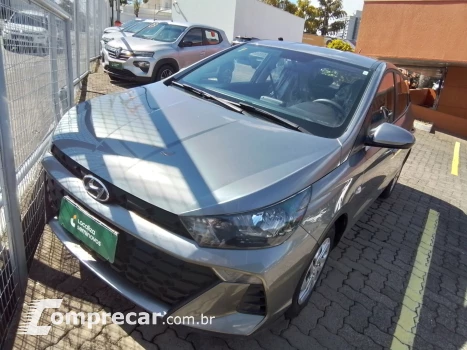Hyundai HB20 1.0 12V FLEX SENSE PLUS MANUAL 4 portas