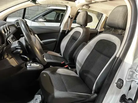 C3 1.6 EXCLUSIVE 16V FLEX 4P AUTOMÁTICO