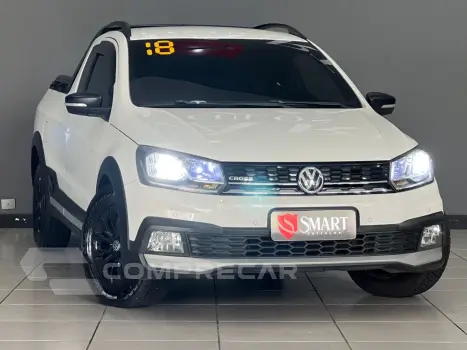 SAVEIRO 1.6 CROSS CE 16V FLEX 2P MANUAL