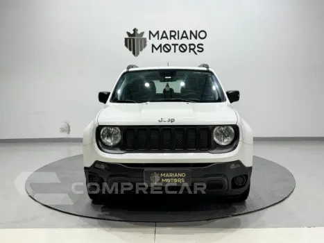 RENEGADE 1.8 16V FLEX 4P AUTOMÁTICO