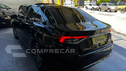 Corolla 1.8 16V 4P FLEX HÍBRIDO ALTIS A PREMIUM AUTOMÁTICO C
