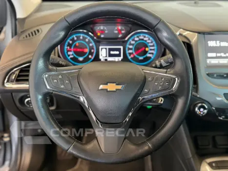 CRUZE 1.4 TURBO LT 16V FLEX 4P AUTOMÁTICO