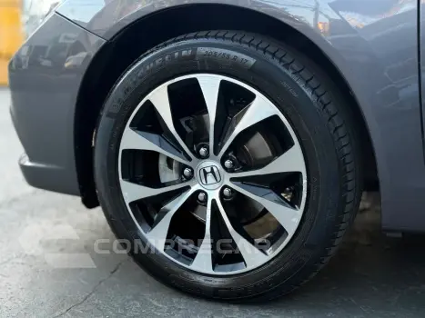 Civic Sedan LXR 2.0 Flexone 16V Aut. 4p