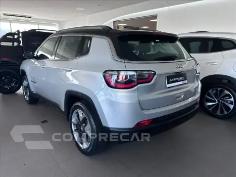 COMPASS 2.0 16V FLEX LIMITED AUTOMÁTICO