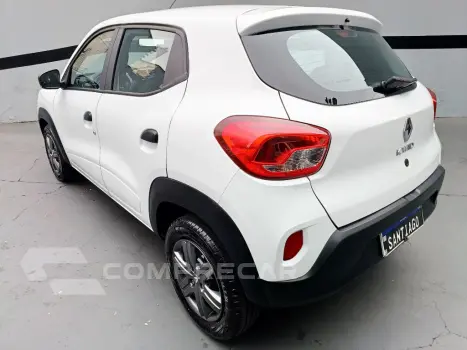 KWID Zen 1.0 Flex 12V 5p Mec.