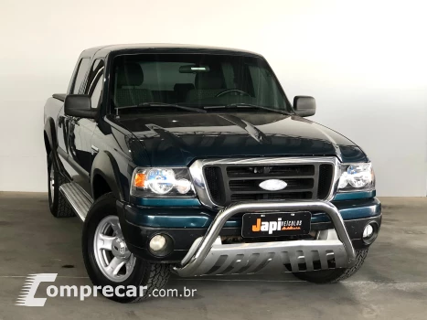 RANGER 3.0 XLS 4X4 CD 16V Turbo EL