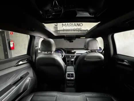 TAOS 1.4 250 TSI TOTAL FLEX HIGHLINE AUTOMÁTICO