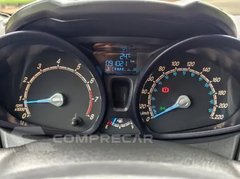 FIESTA 1.6 SE HATCH 16V FLEX 4P MANUAL