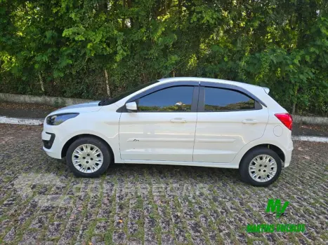 KA 1.0 TI-VCT FLEX SE MANUAL