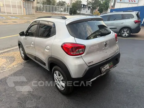 KWID OUTSIDER 1.0 Flex 12V 5p Mec.