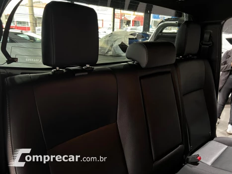 HILUX 2.8 SRX 4X4 CD 16V DIESEL 4P AUTOMÁTICO
