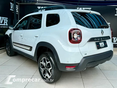 DUSTER 1.6 16V SCE Iconic