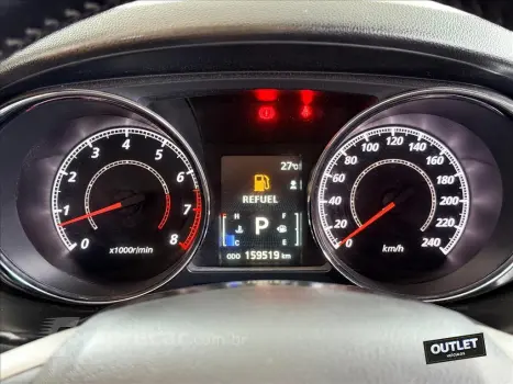 ASX 2.0 4X4 AWD 16V GASOLINA 4P AUTOMÁTICO