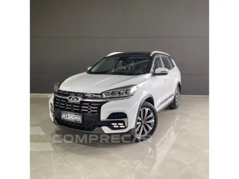 CHERY TIGGO 8 1.6 TGDI GASOLINA TXS DCT 4 portas
