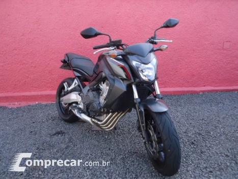 HONDA CB 650F