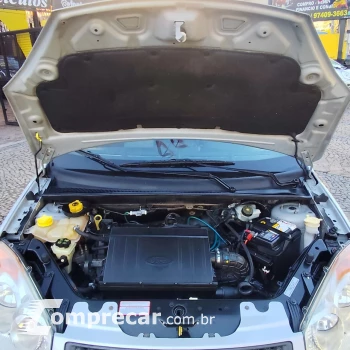 Fiesta 1.0 8V Flex/Class 1.0 8V Flex 5p