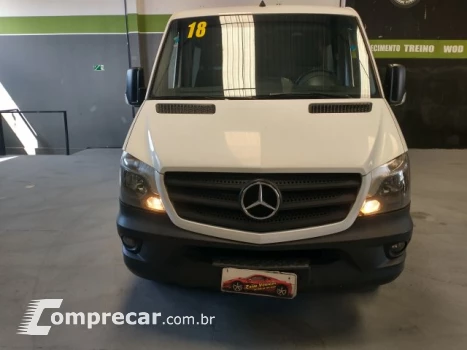 Mercedes-Benz SPRINTER - 2.2 CDI FURGÃO 415 MANUAL 3 portas