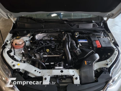 ONIX 1.0 TURBO FLEX PLUS LTZ AUTOMÁTICO