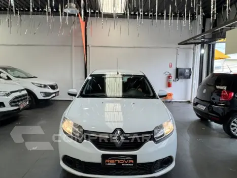 SANDERO - 1.0 12V SCE EXPRESSION 4P MANUAL