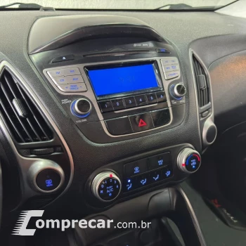 ix35 2.0 16V 170cv 2WD/4WD Aut.