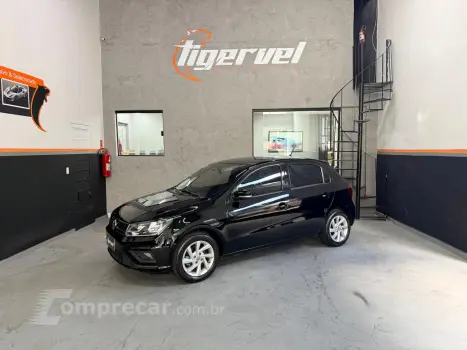 Volkswagen GOL 1.0 12V MPI Totalflex 4 portas