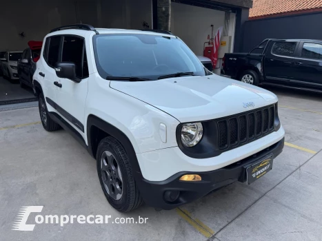 Renegade1.8 4x2 Flex 16V Aut.