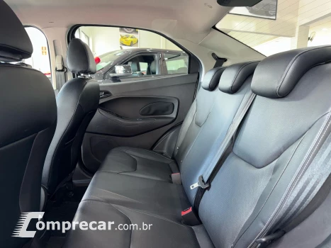 Ka Sedan Titanium 1.5