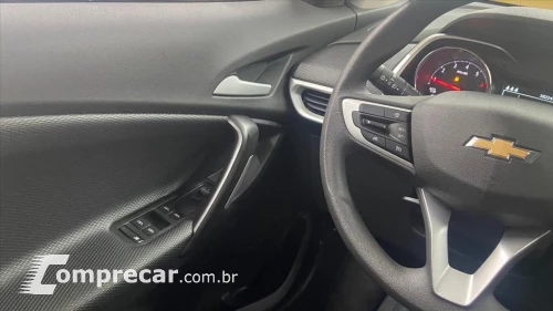 TRACKER 1.0 TURBO FLEX LT AUTOMÁTICO