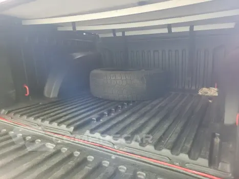 Saveiro CROSS 1.6 T.Flex 16V CD