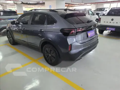 NIVUS 1.0 200 TSI TOTAL FLEX SENSE AUTOMÁTICO