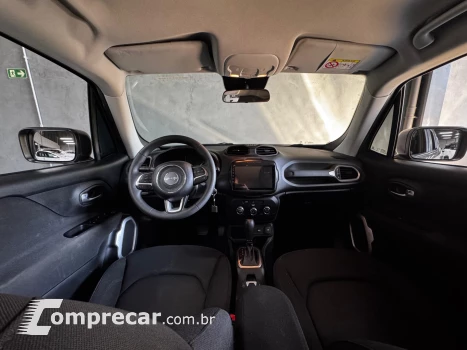 RENEGADE 1.8 16V FLEX 4P AUTOMÁTICO