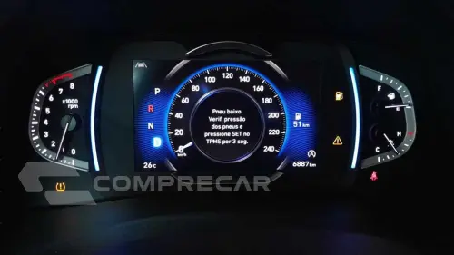 CRETA 1.0 TGDI FLEX LIMITED SAFETY AUTOMÁTICO