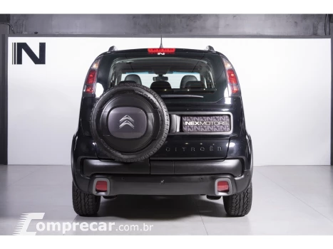 AIRCROSS 1.6 SHINE 16V FLEX 4P AUTOMÁTICO