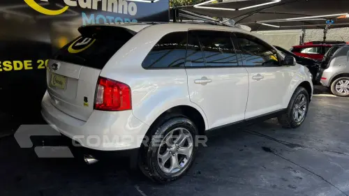 Edge 3.5 V6 24V 4P SEL AUTOMÁTICO