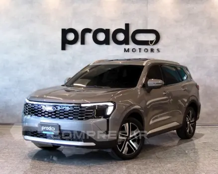 FORD TERRITORY 1.5 Ecoboost Gtdi Titanium 4 portas