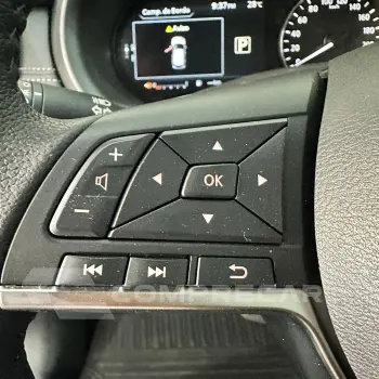 KICKS Advance 1.6 16V Flex Aut.