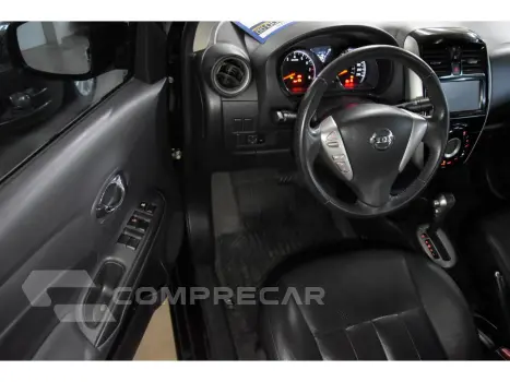 VERSA 1.6 16V FLEXSTART SL 4P XTRONIC