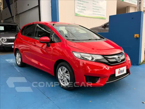 FIT 1.5 LX 16V FLEX 4P AUTOMÁTICO