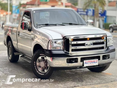 F-250 4.2 XLT 4X2 CS TURBO INTERCOOLER DIESEL 2P MANUAL