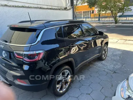 COMPASS 2.0 16V DIESEL LIMITED 4X4 AUTOMÁTICO