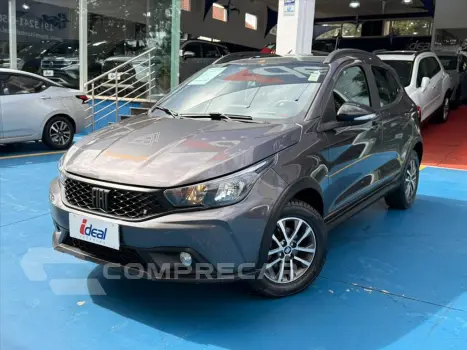 Fiat ARGO 1.3 FIREFLY FLEX TREKKING MANUAL 4 portas