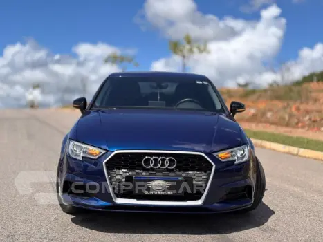 A3 1.4 TFSI SEDAN AMBIENTE 16V FLEX 4P TIPTRONIC