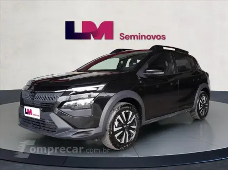 Renault KARDIAN 1.0 TCE FLEX EVOLUTION EDC 4 portas