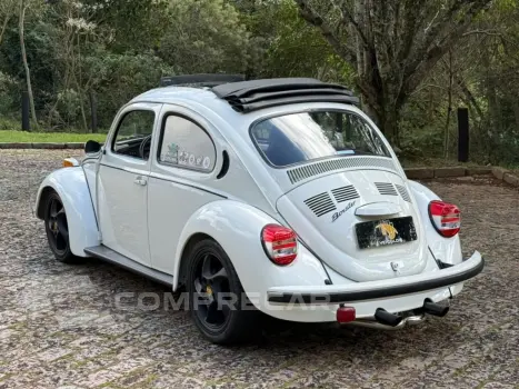 FUSCA 1.6 8V GASOLINA 2P MANUAL