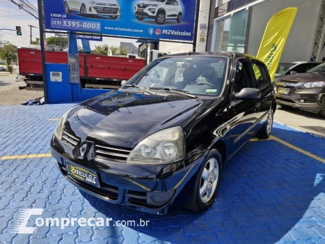 Renault CLIO 1.0 CAMPUS 16V FLEX 4P MANUAL 4 portas